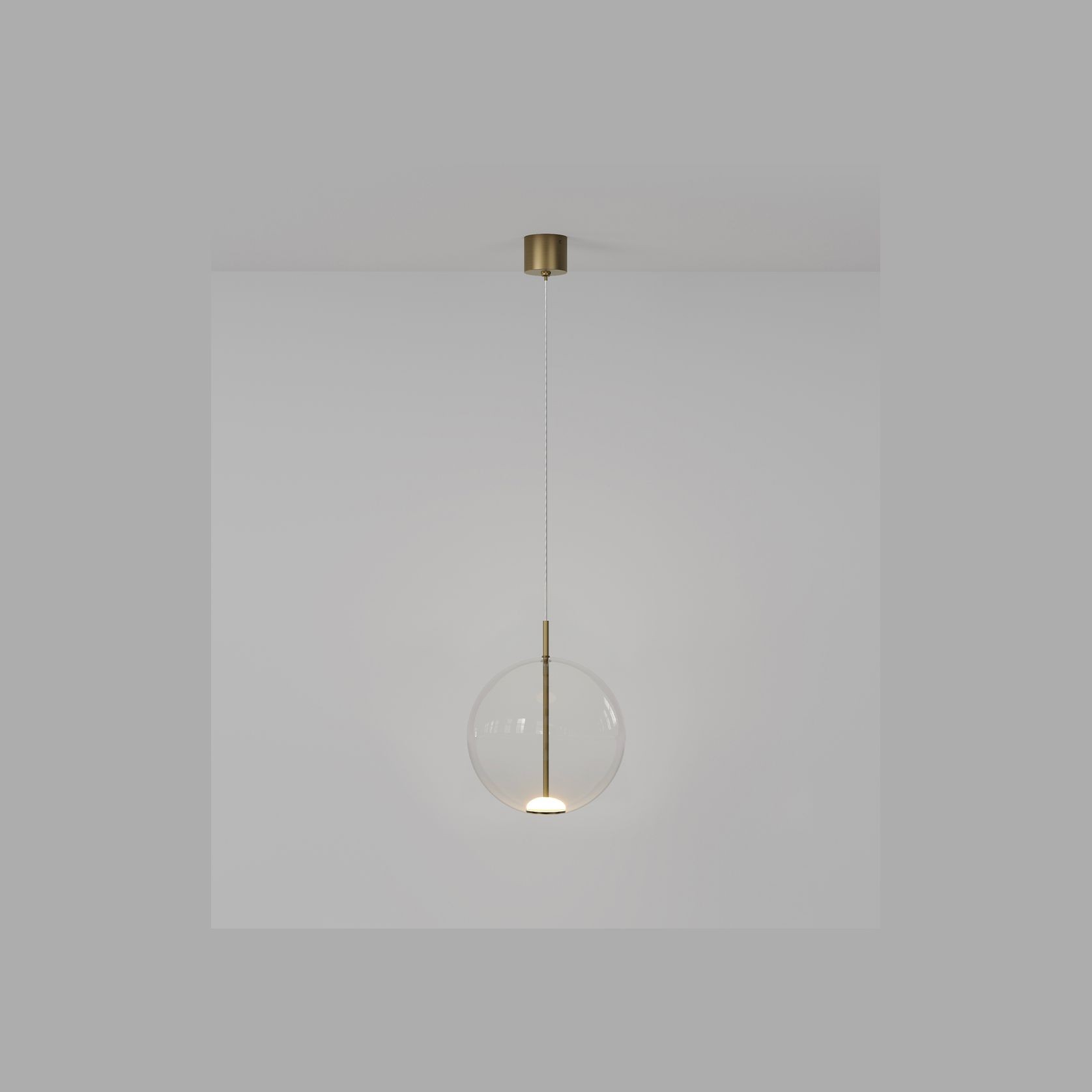 Orb Air Pendant Light gallery detail image