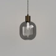 Parlour Curve Pendant gallery detail image