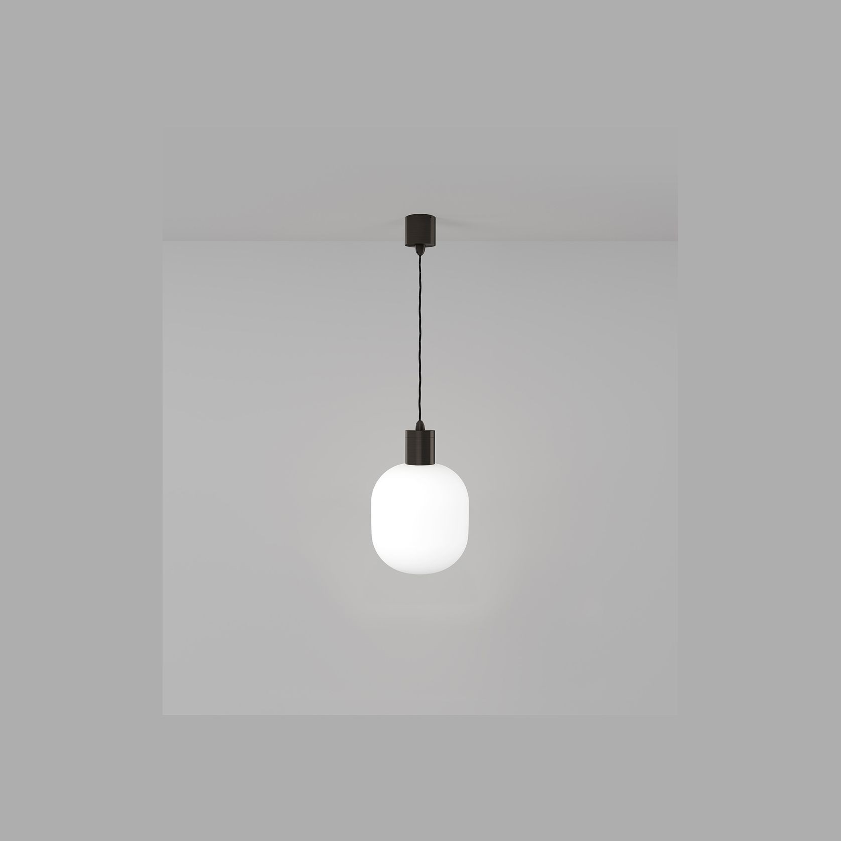 Parlour Curve Pendant gallery detail image