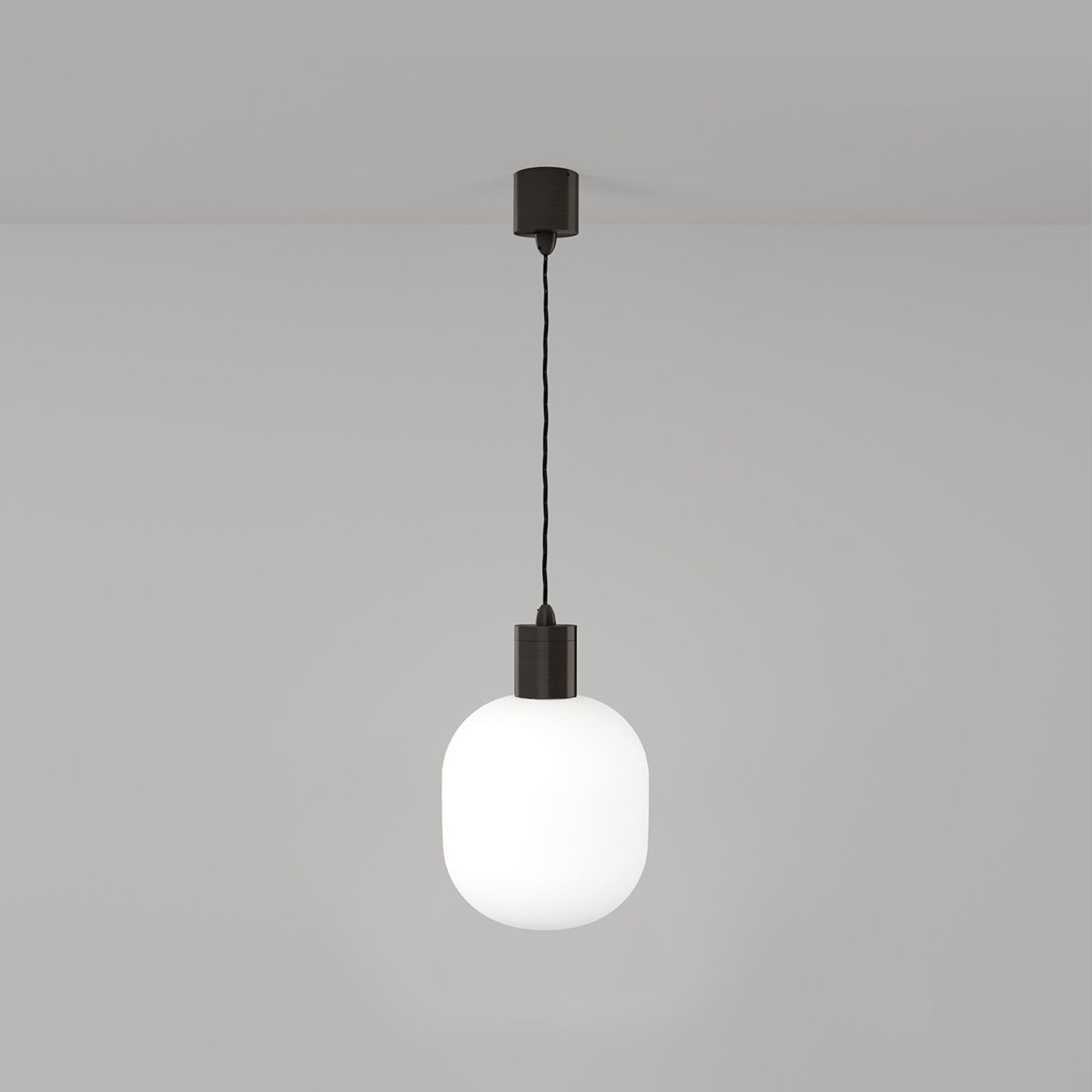 Parlour Curve Pendant gallery detail image