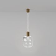 Parlour Curve Pendant gallery detail image