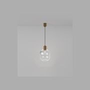 Parlour Curve Pendant gallery detail image