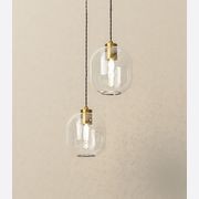 Parlour Curve Pendant gallery detail image