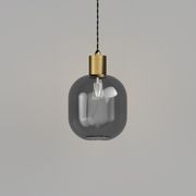 Parlour Curve Pendant gallery detail image