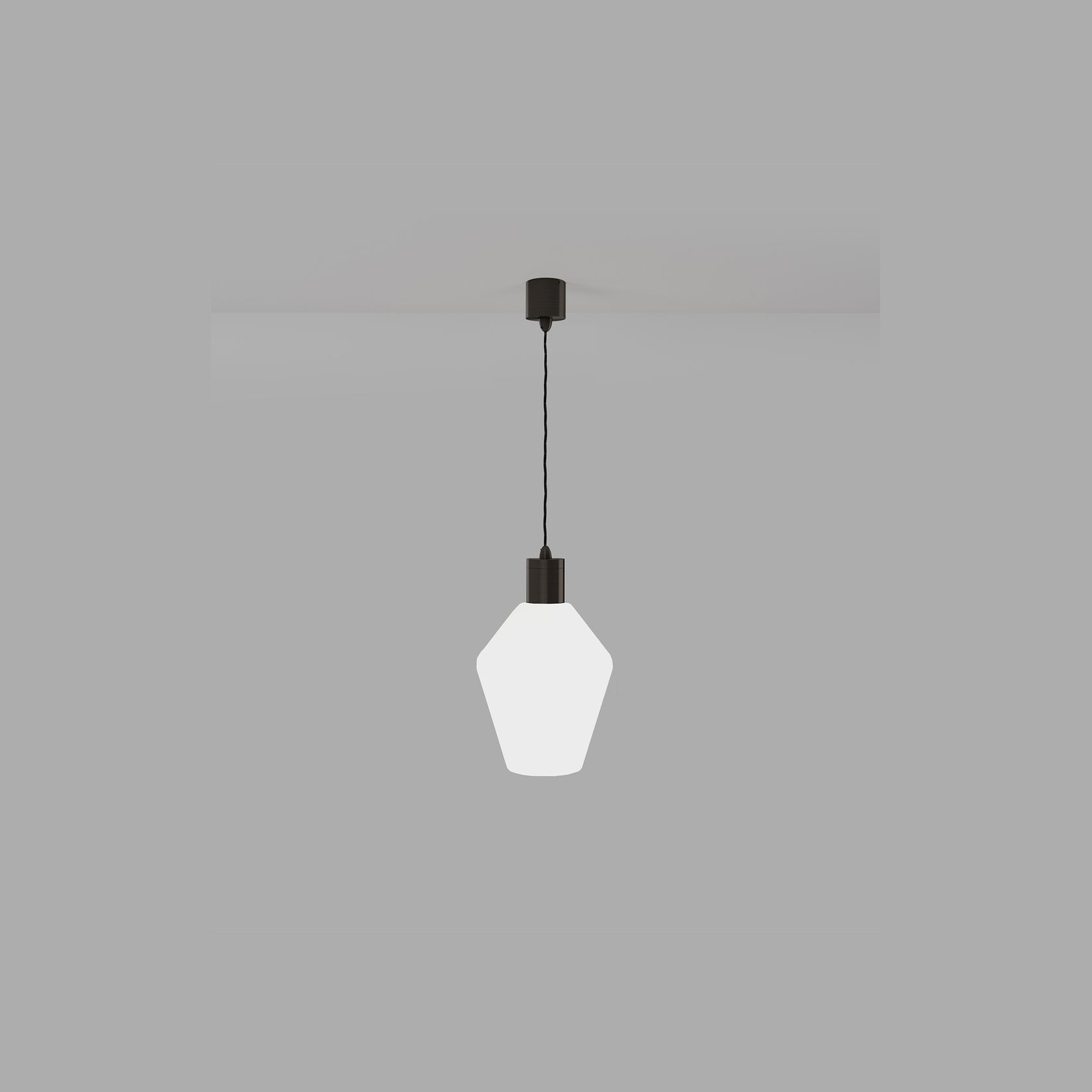 Parlour Geo Pendant Light gallery detail image