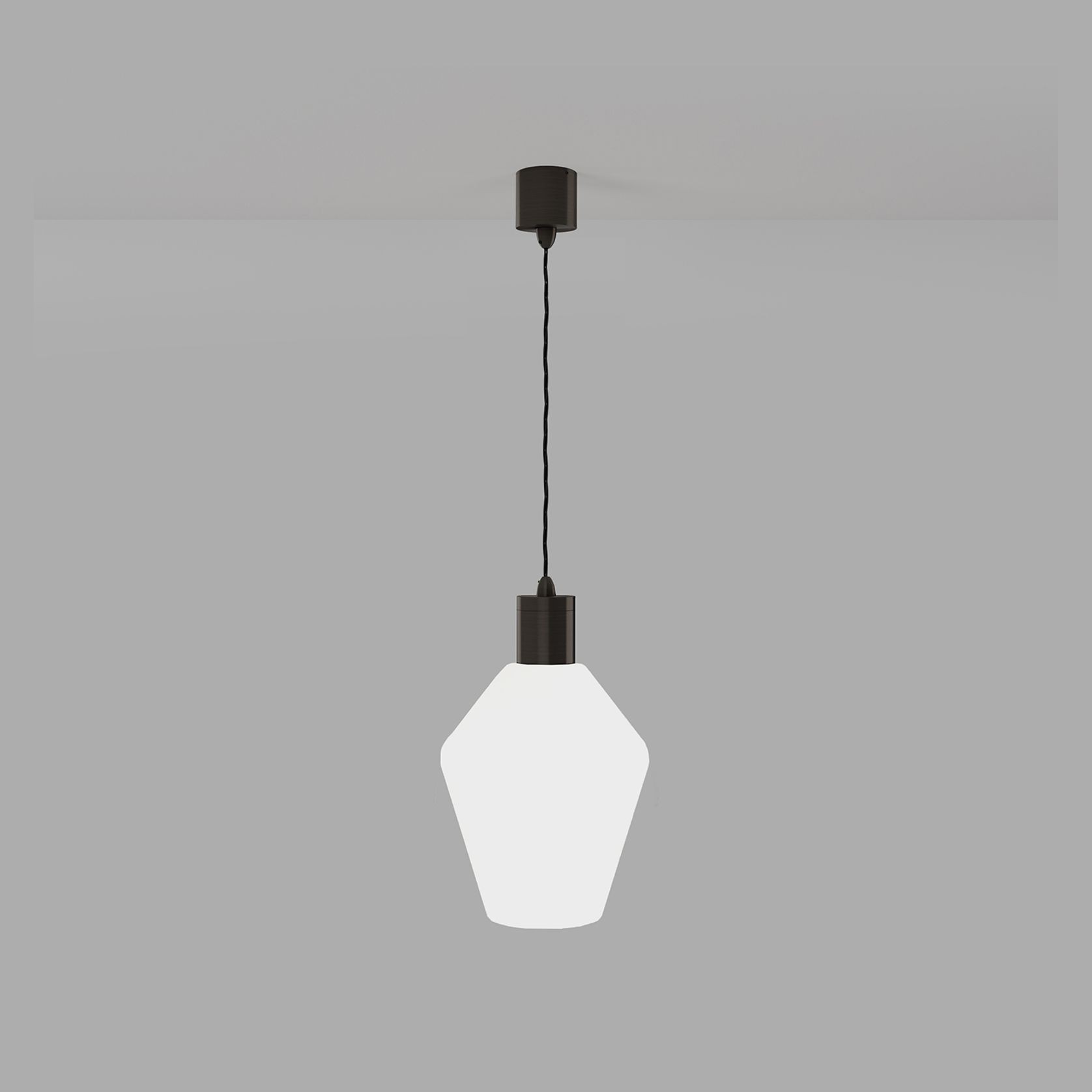Parlour Geo Pendant Light gallery detail image
