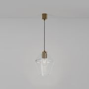 Parlour Geo Pendant Light gallery detail image