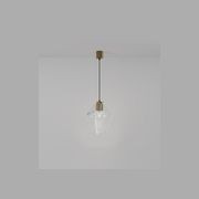 Parlour Geo Pendant Light gallery detail image