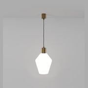 Parlour Geo Pendant Light gallery detail image
