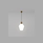 Parlour Geo Pendant Light gallery detail image