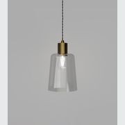 Parlour Glass Pendant Light gallery detail image