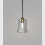 Parlour Glass Pendant Light gallery detail image