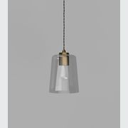 Parlour Glass Pendant Light gallery detail image