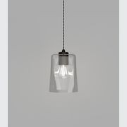 Parlour Glass Pendant Light gallery detail image