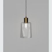 Parlour Glass Pendant Light gallery detail image