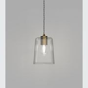 Parlour Glass Pendant Light gallery detail image