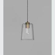 Parlour Glass Pendant Light gallery detail image