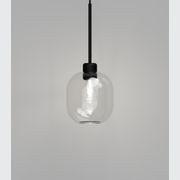 Parlour Lite Curve Pendant Light gallery detail image