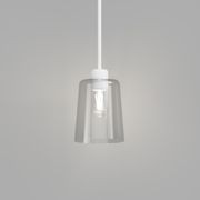 Parlour Lite Glass Pendant Light gallery detail image