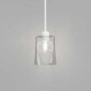 Parlour Lite Glass Pendant Light gallery detail image