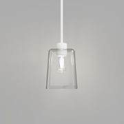 Parlour Lite Glass Pendant Light gallery detail image