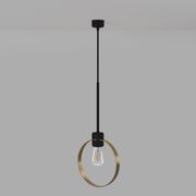 Parlour Lite Ring Pendant Light gallery detail image