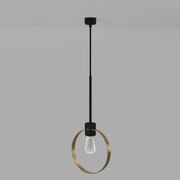 Parlour Lite Ring Pendant Light gallery detail image
