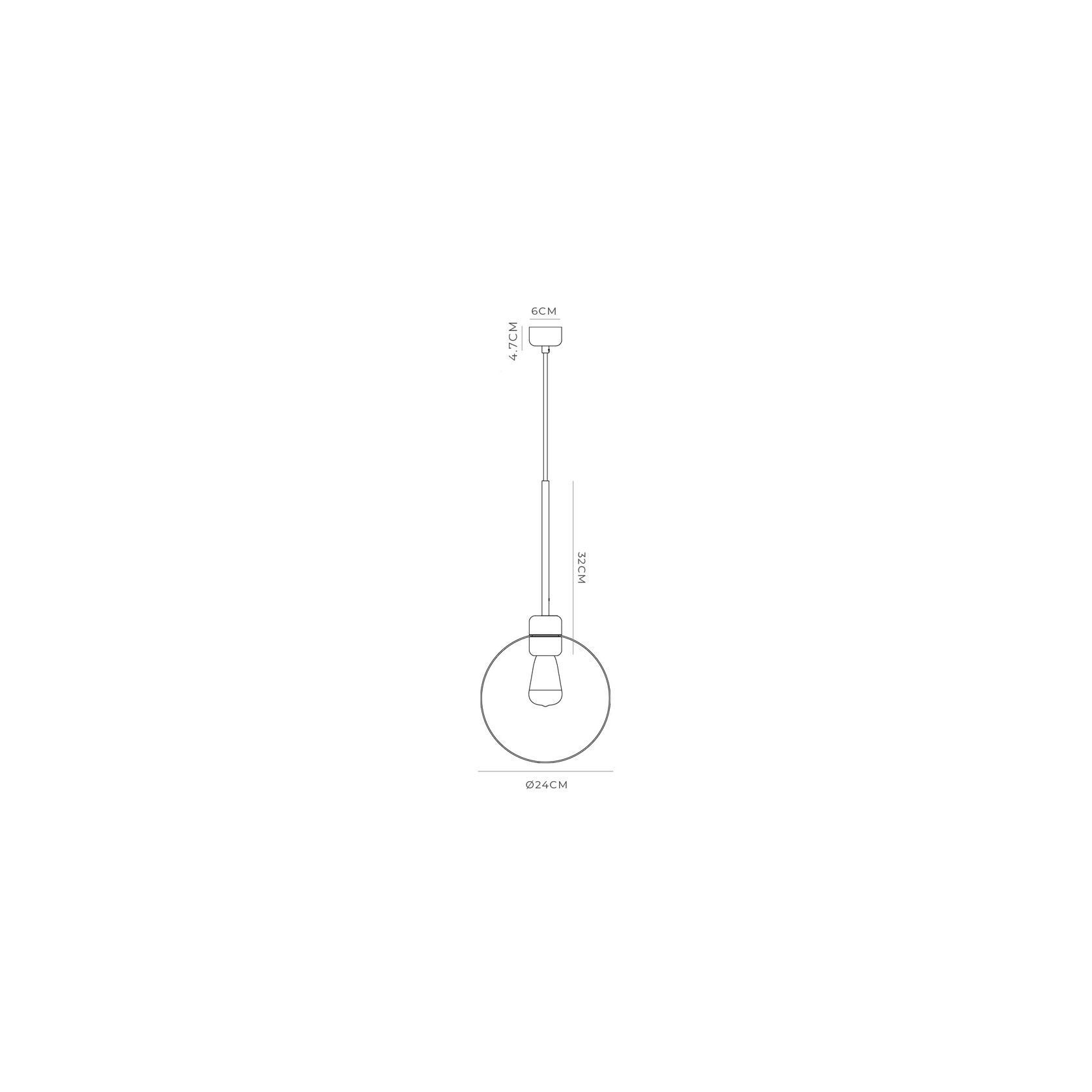 Parlour Lite Ring Pendant Light gallery detail image