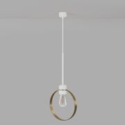 Parlour Lite Ring Pendant Light gallery detail image