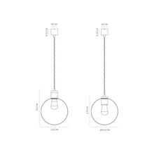 Parlour Ring Pendant Light gallery detail image
