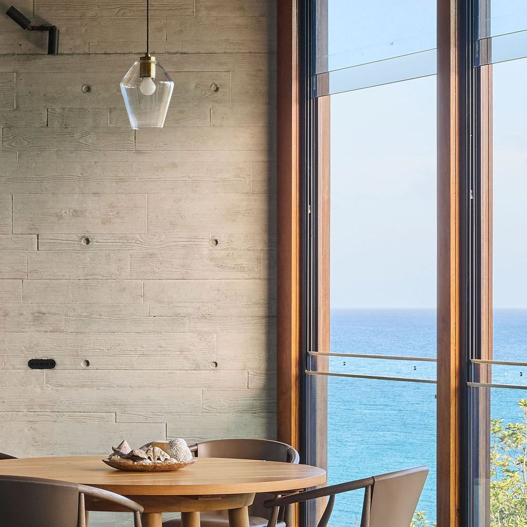 Parlour Geo Pendant Light gallery detail image