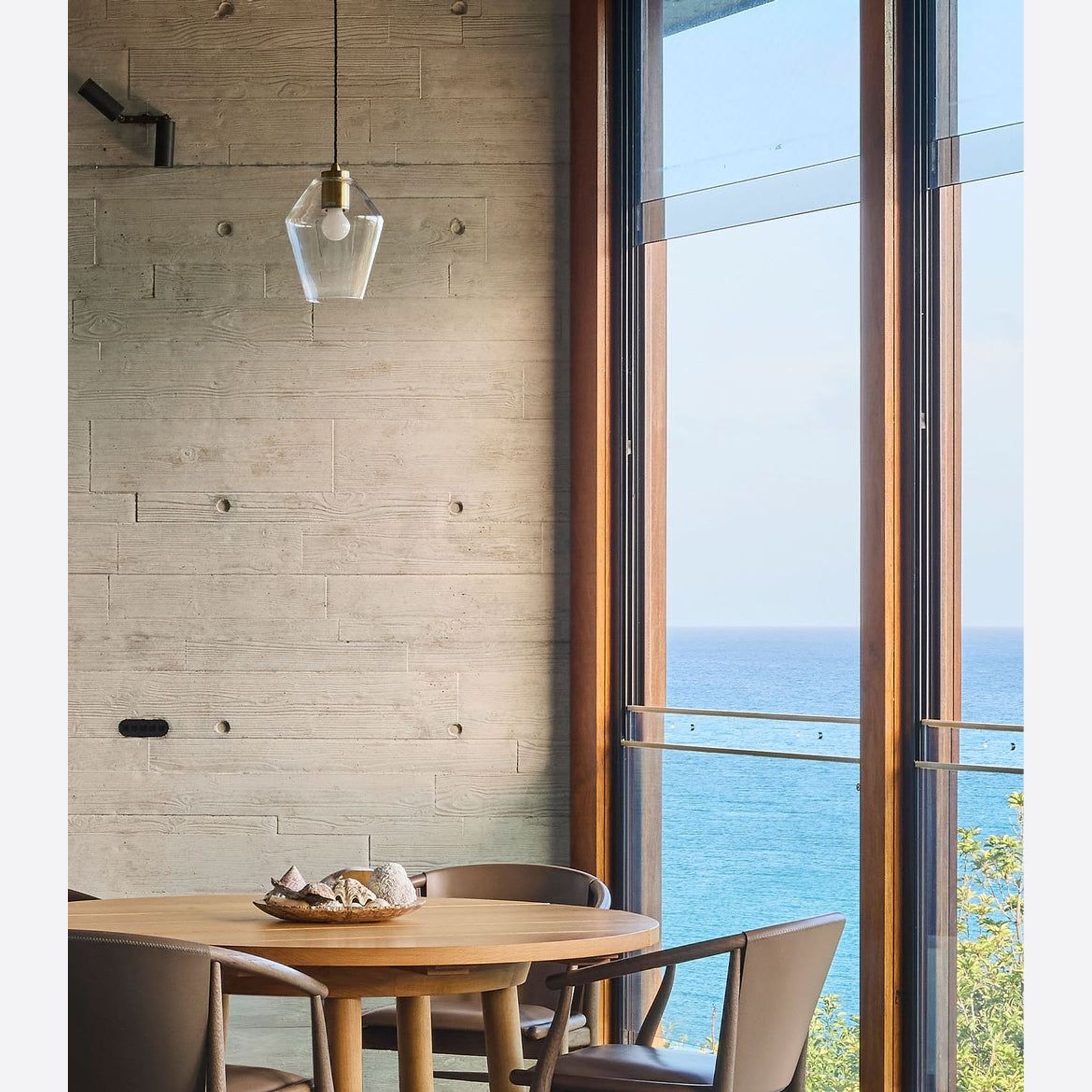 Parlour Geo Pendant Light gallery detail image