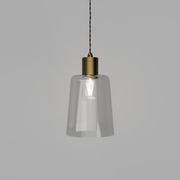 Parlour Glass Pendant Light gallery detail image