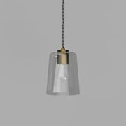 Parlour Glass Pendant Light gallery detail image