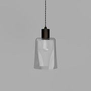 Parlour Glass Pendant Light gallery detail image