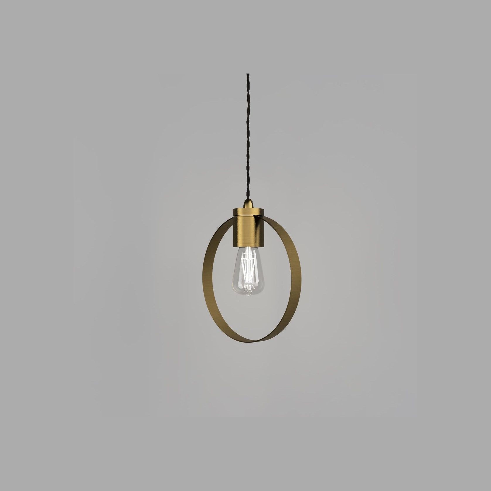 Parlour Ring Pendant Light gallery detail image