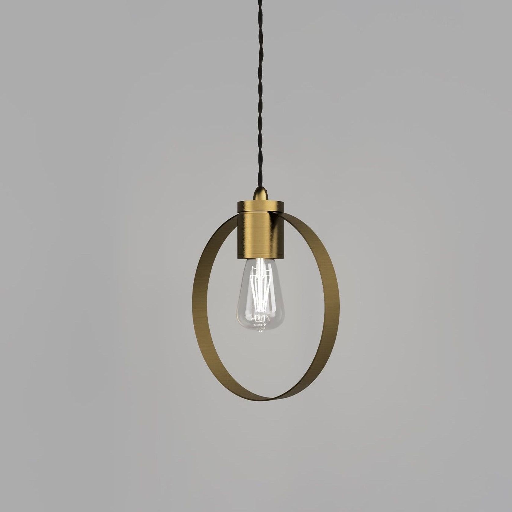 Parlour Ring Pendant Light gallery detail image