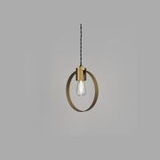 Parlour Ring Pendant Light gallery detail image