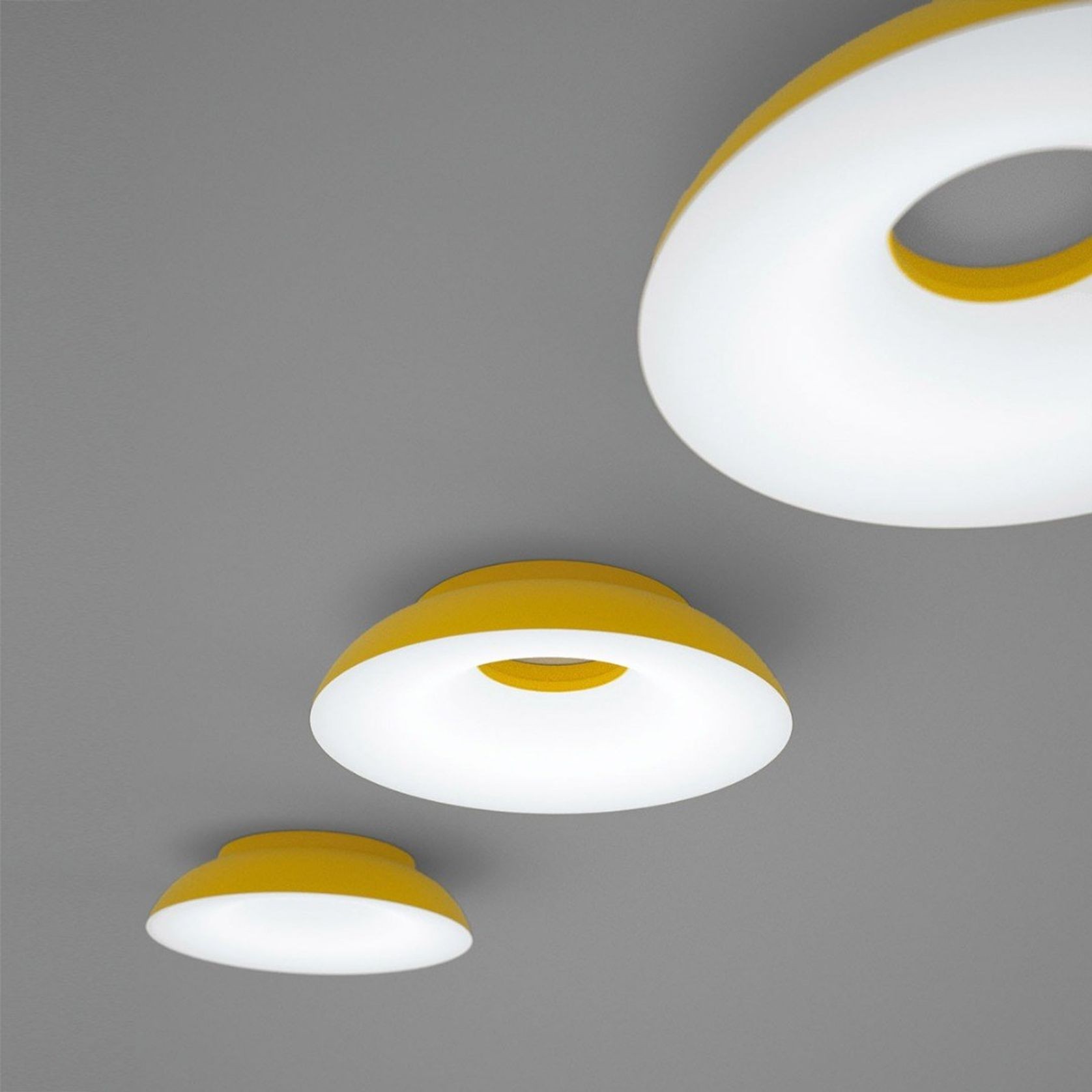 MAGGIOLONE Pendant Light by Martinelli Luce gallery detail image