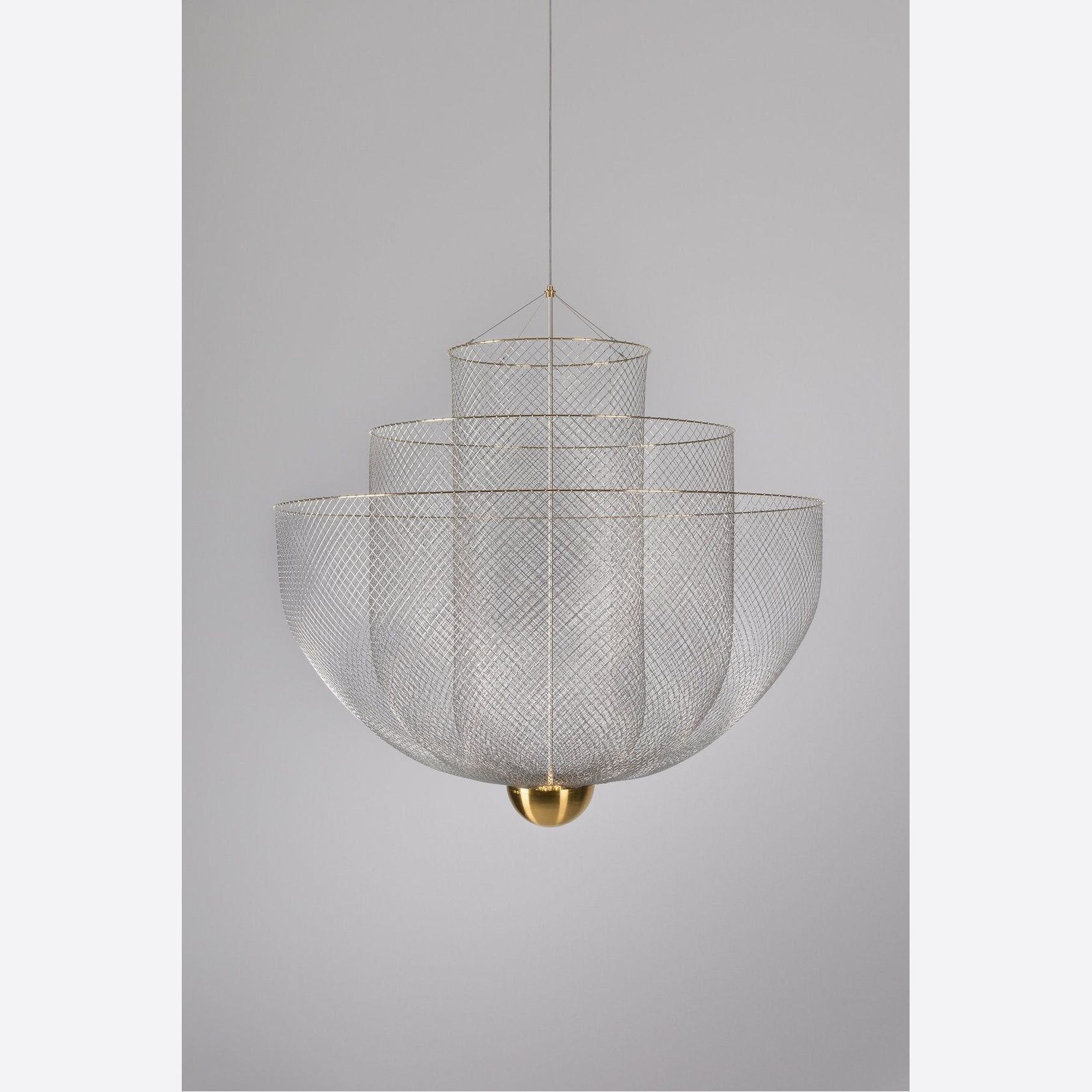 Meshmatics Chandelier gallery detail image