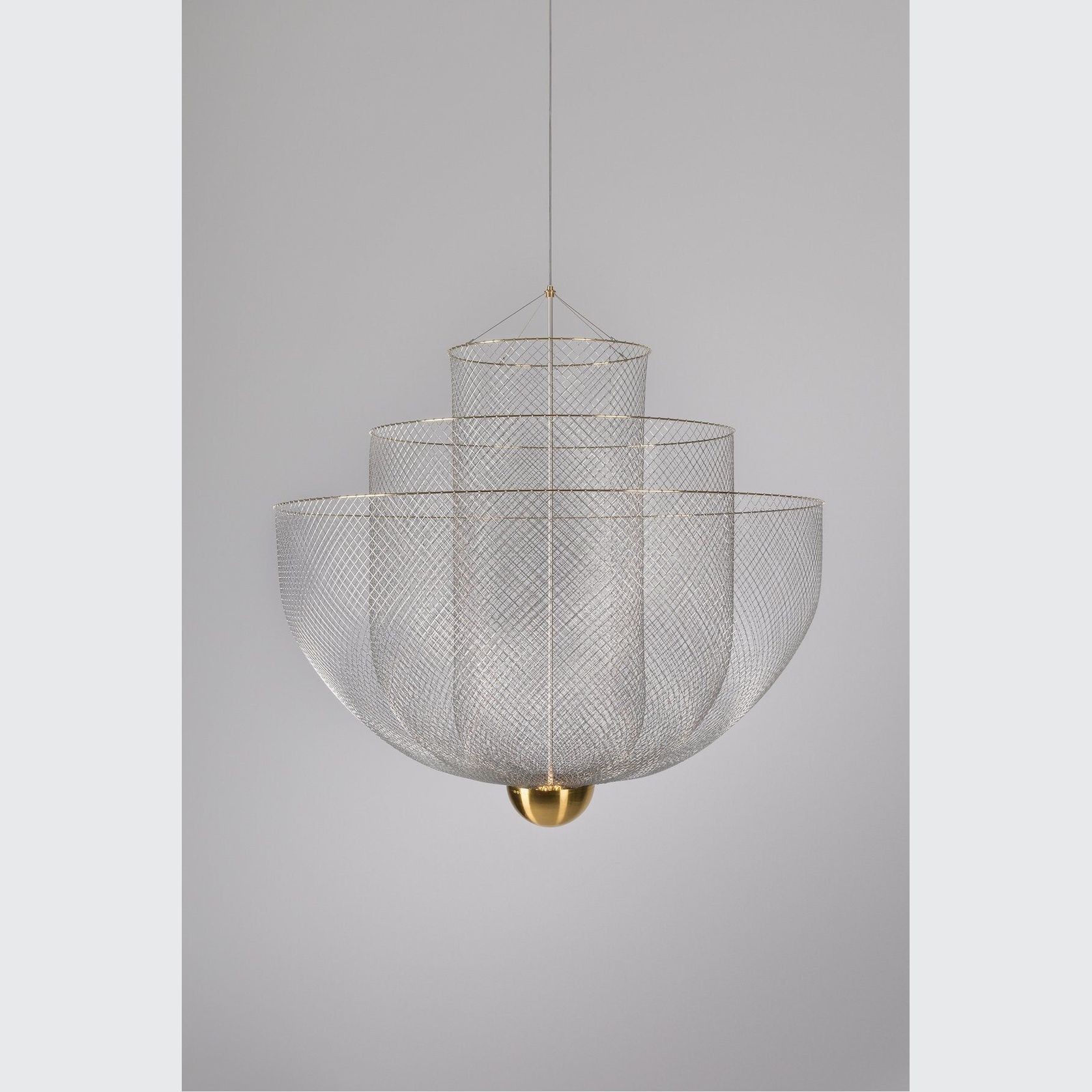 Meshmatics Chandelier gallery detail image