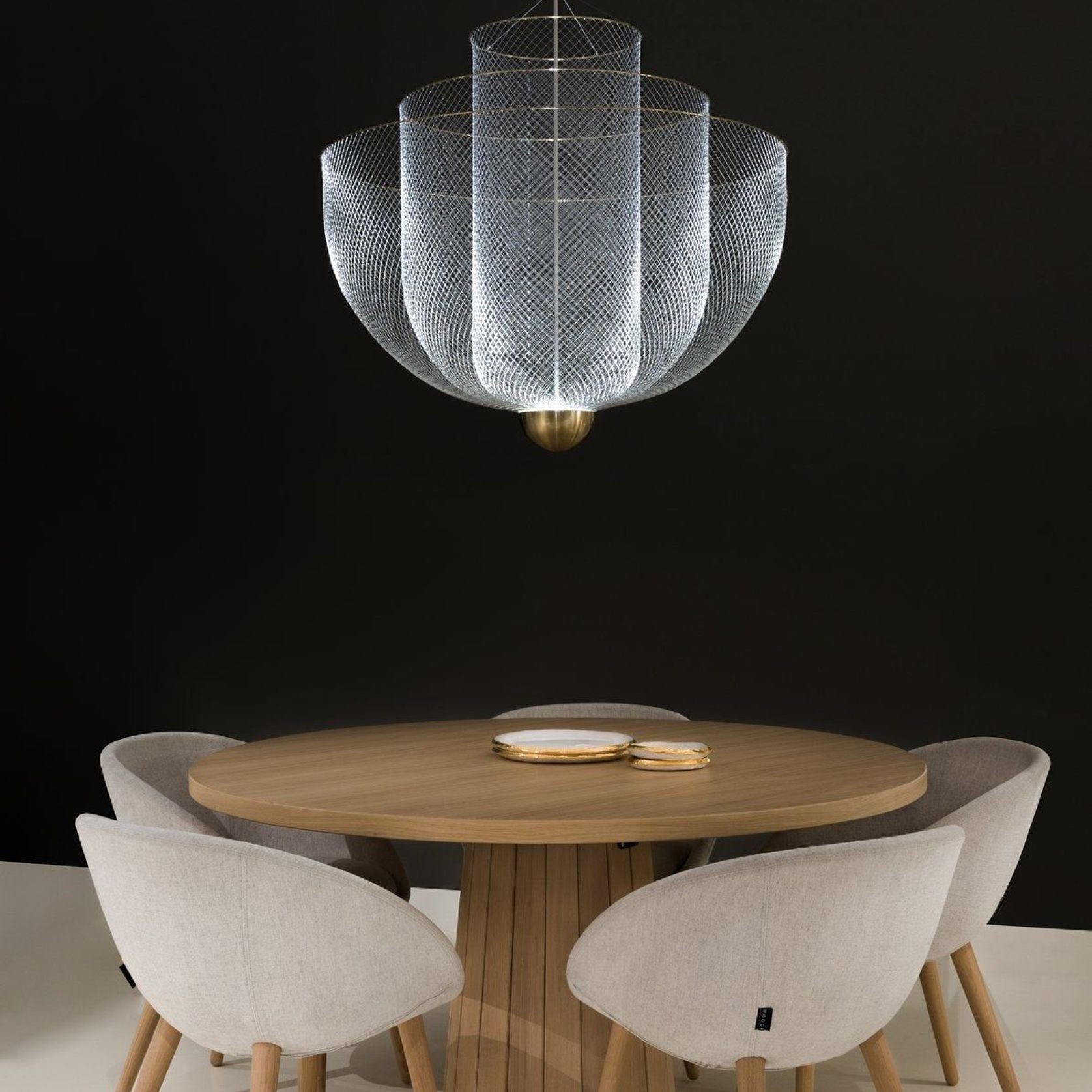 Meshmatics Chandelier gallery detail image