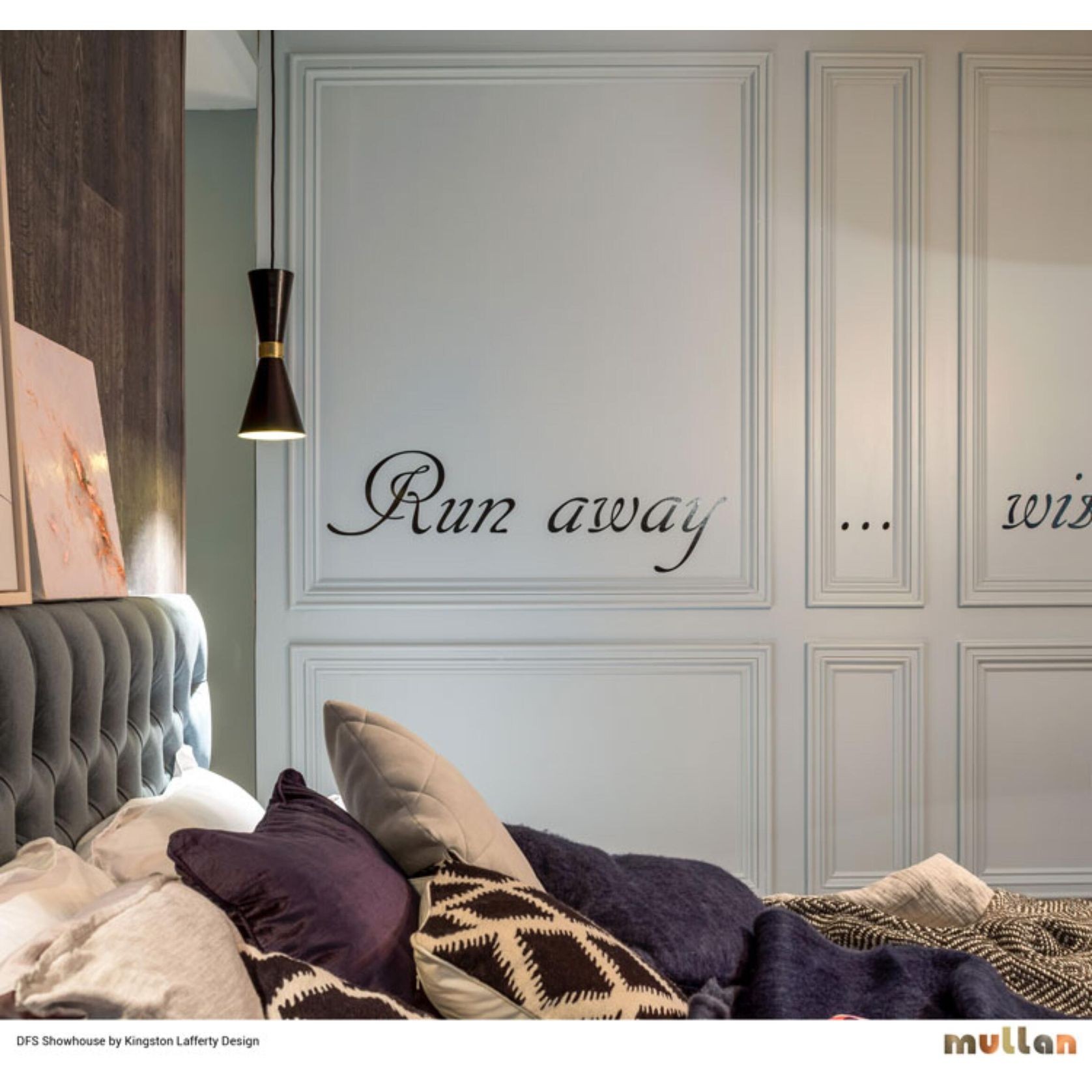 Cairo Single Pendant gallery detail image