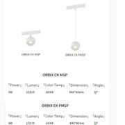 ORBIX | Wall Light | Track Light | Pendant gallery detail image