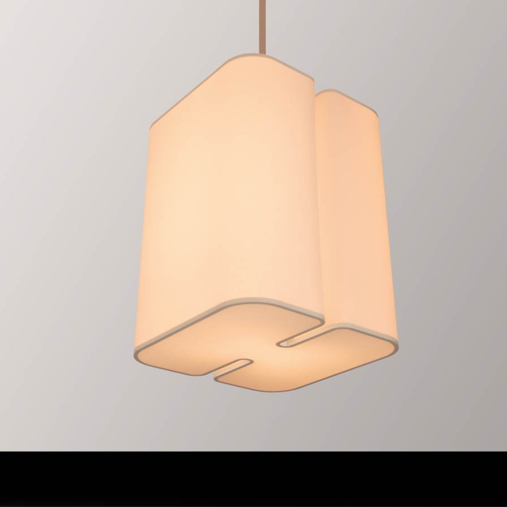 BRASILIA S Ceiling Lamp gallery detail image
