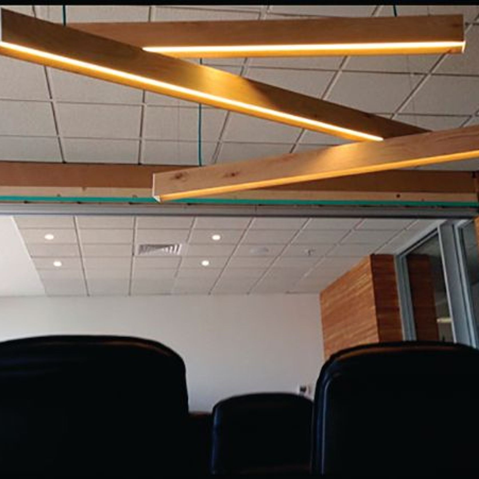 Timber Pendants LED gallery detail image