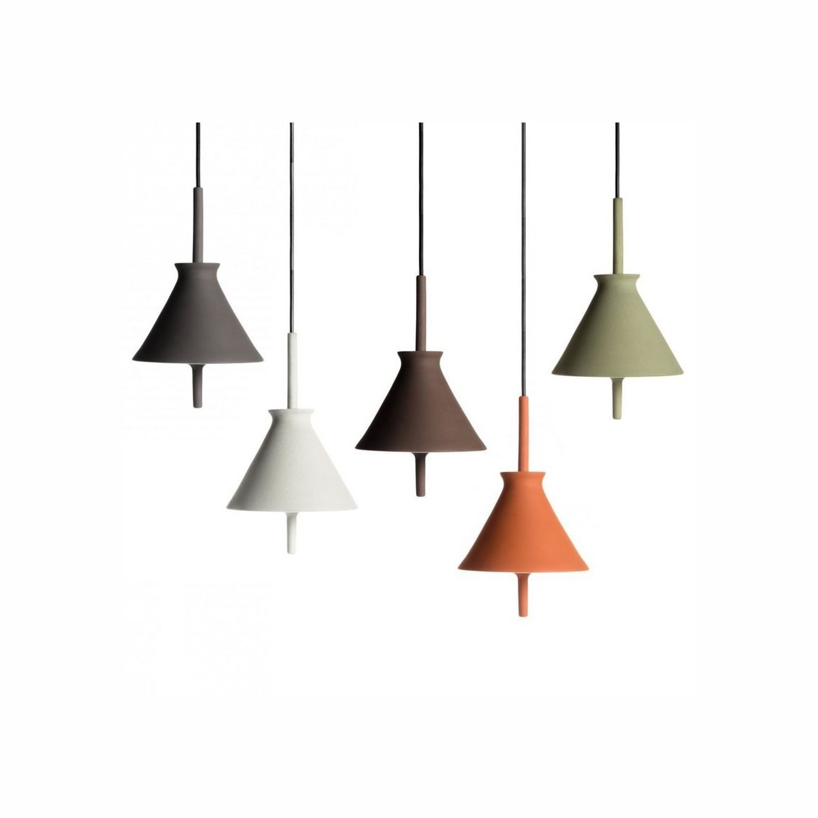 Totana Clay Pendant gallery detail image