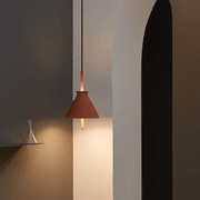 Totana Clay Pendant gallery detail image