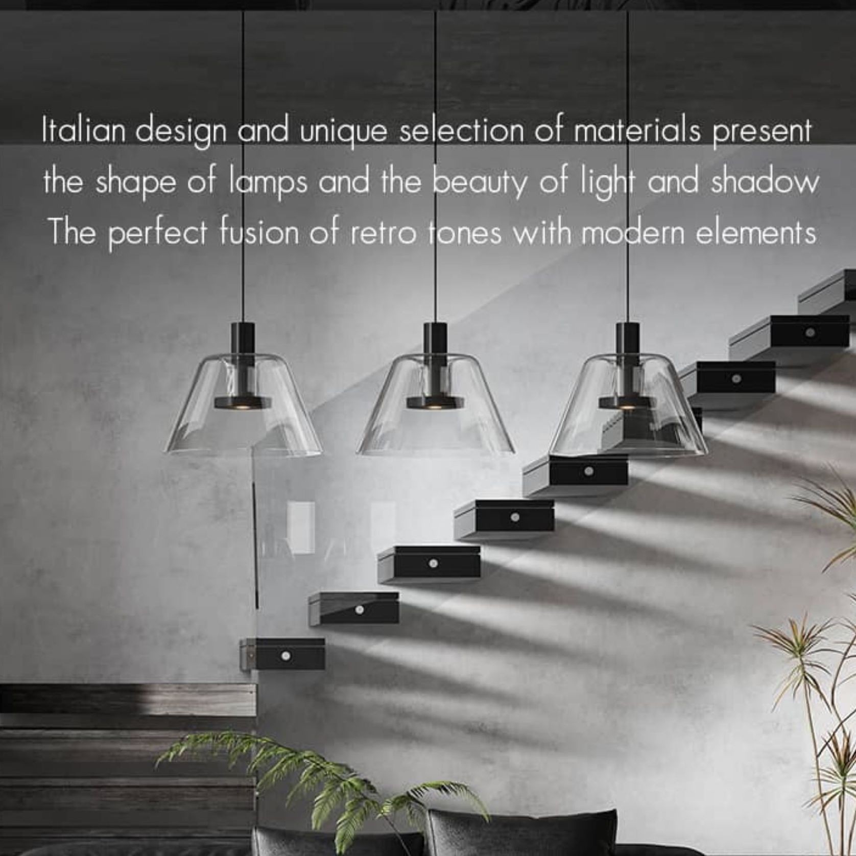 Vetro | Ceiling Light | Pendant Light gallery detail image