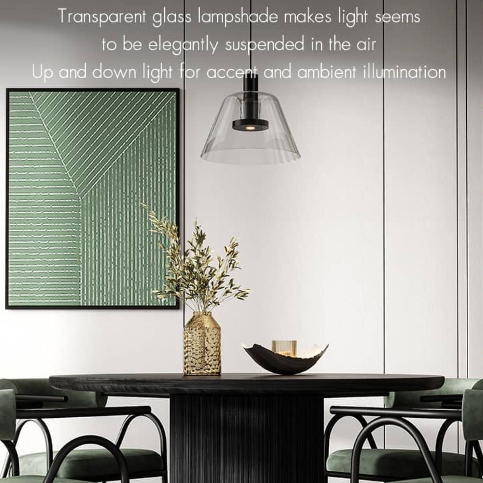 Vetro | Ceiling Light | Pendant Light gallery detail image